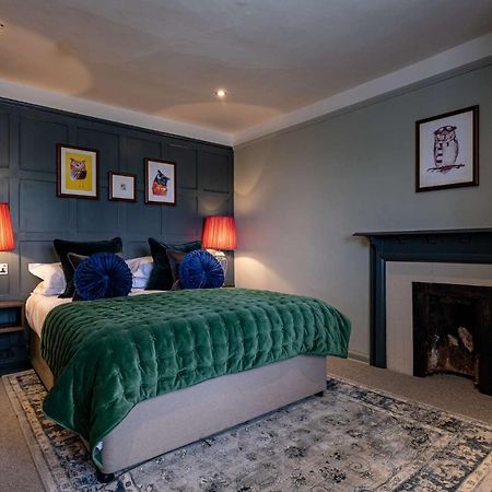 فندق The Bell & Stuart House Stow-on-the-Wold المظهر الخارجي الصورة