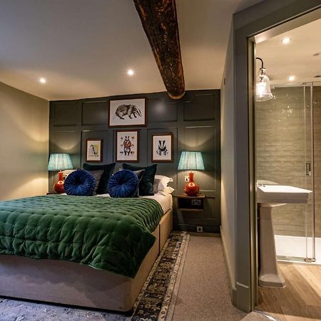 فندق The Bell & Stuart House Stow-on-the-Wold المظهر الخارجي الصورة