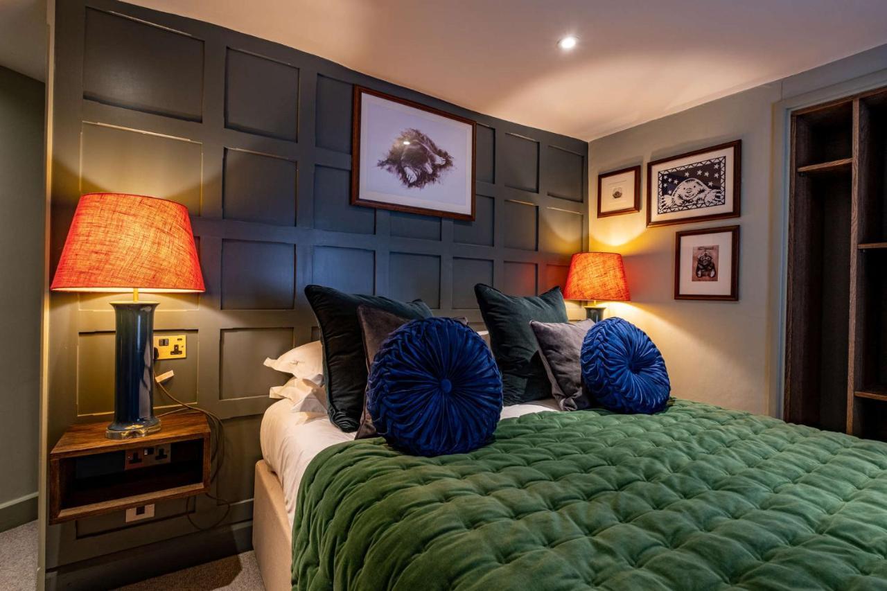 فندق The Bell & Stuart House Stow-on-the-Wold المظهر الخارجي الصورة