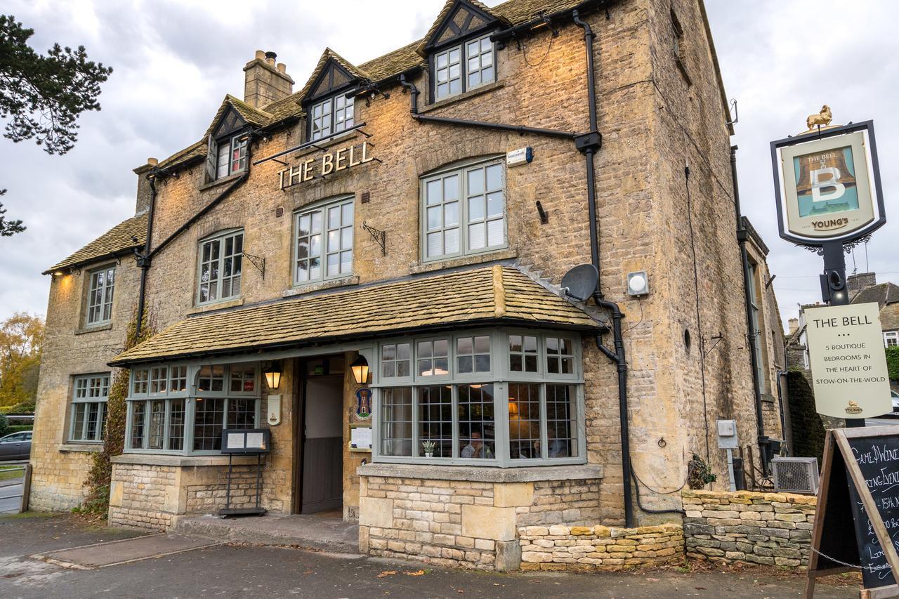 فندق The Bell & Stuart House Stow-on-the-Wold المظهر الخارجي الصورة