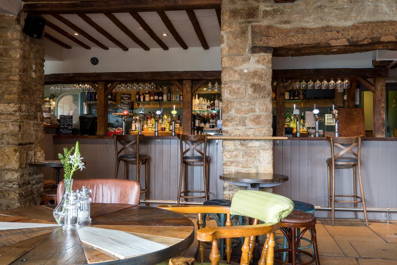 فندق The Bell & Stuart House Stow-on-the-Wold المظهر الخارجي الصورة