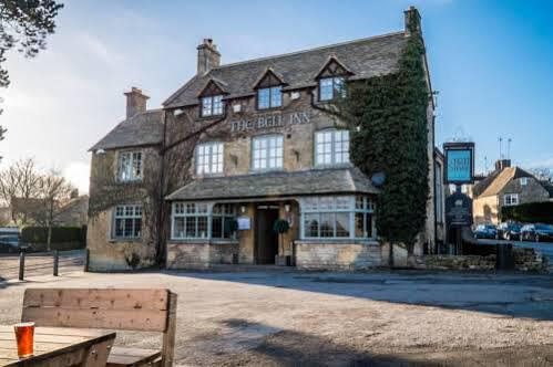 فندق The Bell & Stuart House Stow-on-the-Wold المظهر الخارجي الصورة