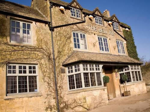 فندق The Bell & Stuart House Stow-on-the-Wold المظهر الخارجي الصورة