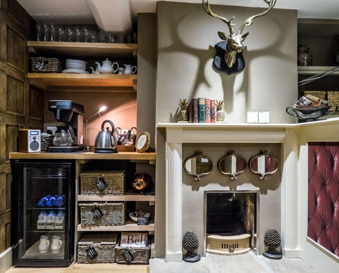 فندق The Bell & Stuart House Stow-on-the-Wold المظهر الخارجي الصورة